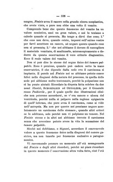 Gl'Incurabili giornale di medicina e chirurgia