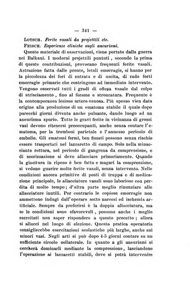 Gl'Incurabili giornale di medicina e chirurgia