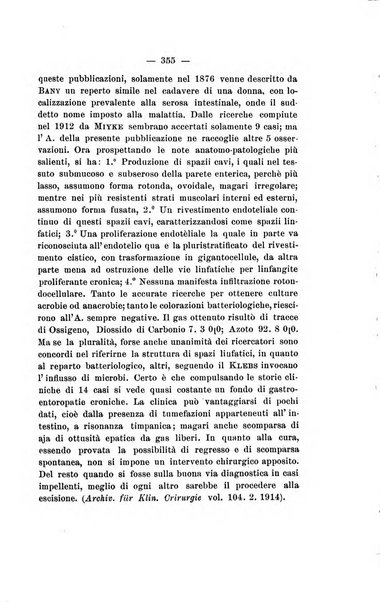 Gl'Incurabili giornale di medicina e chirurgia