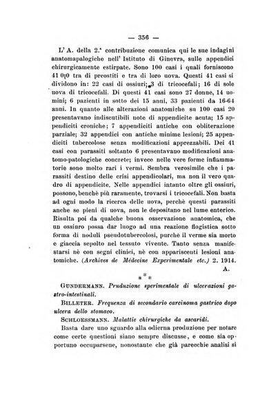 Gl'Incurabili giornale di medicina e chirurgia