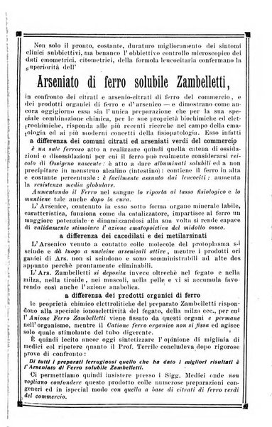 Gl'Incurabili giornale di medicina e chirurgia