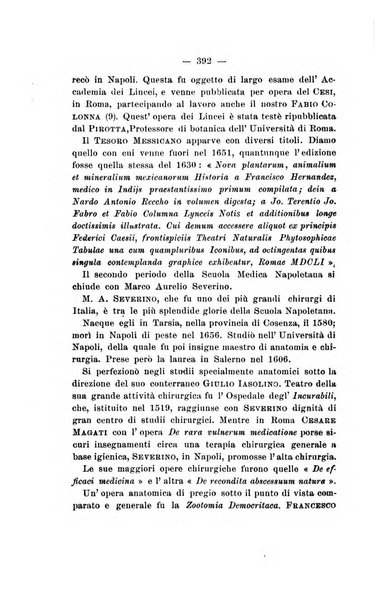 Gl'Incurabili giornale di medicina e chirurgia