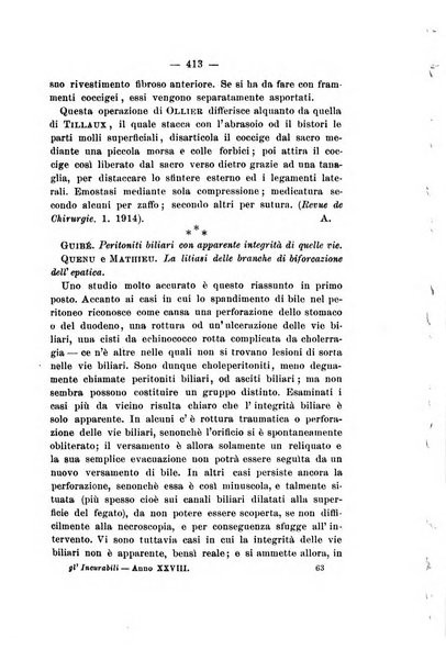 Gl'Incurabili giornale di medicina e chirurgia