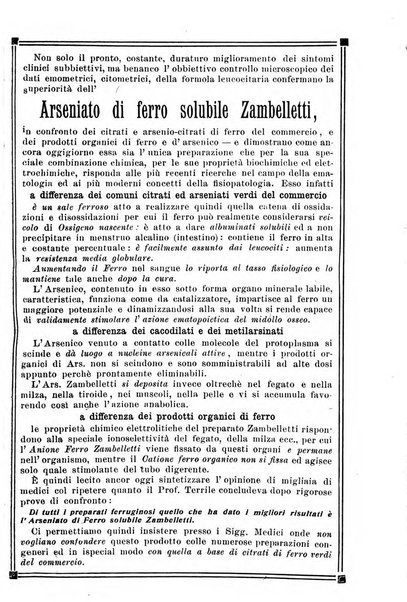 Gl'Incurabili giornale di medicina e chirurgia