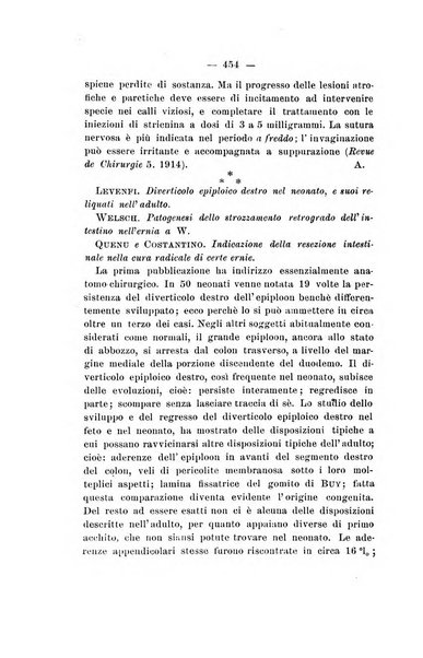 Gl'Incurabili giornale di medicina e chirurgia