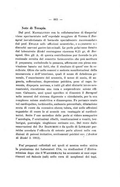 Gl'Incurabili giornale di medicina e chirurgia