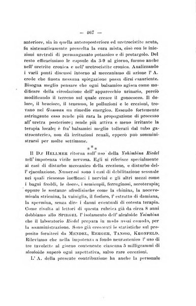 Gl'Incurabili giornale di medicina e chirurgia