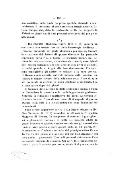 Gl'Incurabili giornale di medicina e chirurgia