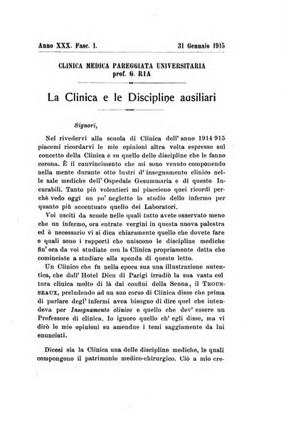 Gl'Incurabili giornale di medicina e chirurgia