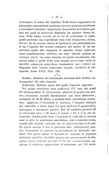 Gl'Incurabili giornale di medicina e chirurgia