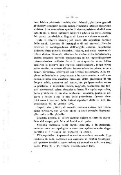 Gl'Incurabili giornale di medicina e chirurgia