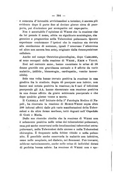 Gl'Incurabili giornale di medicina e chirurgia