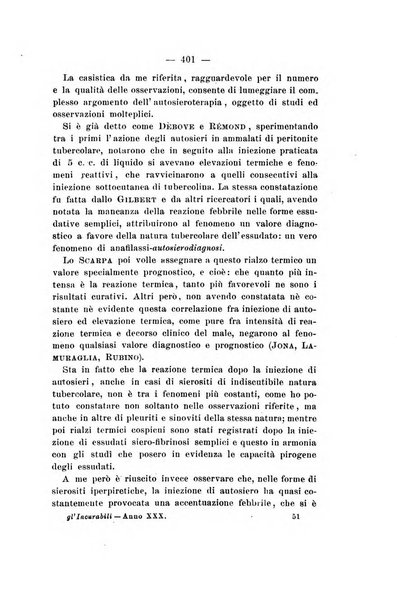 Gl'Incurabili giornale di medicina e chirurgia