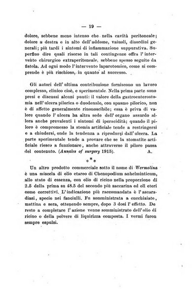 Gl'Incurabili giornale di medicina e chirurgia