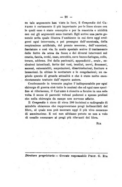 Gl'Incurabili giornale di medicina e chirurgia