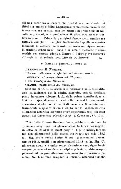 Gl'Incurabili giornale di medicina e chirurgia