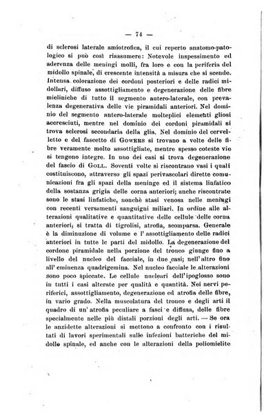 Gl'Incurabili giornale di medicina e chirurgia