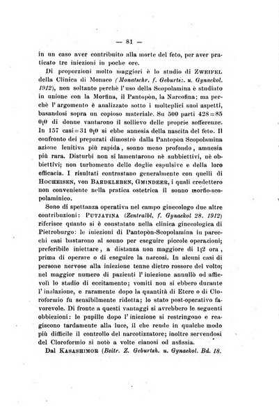 Gl'Incurabili giornale di medicina e chirurgia