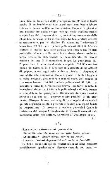 Gl'Incurabili giornale di medicina e chirurgia