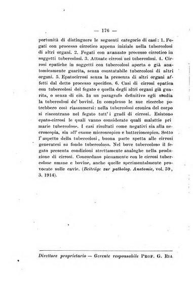 Gl'Incurabili giornale di medicina e chirurgia