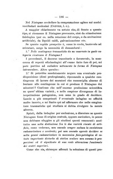 Gl'Incurabili giornale di medicina e chirurgia