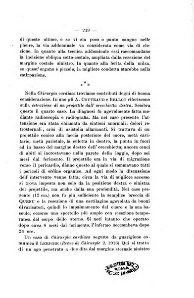 Gl'Incurabili giornale di medicina e chirurgia