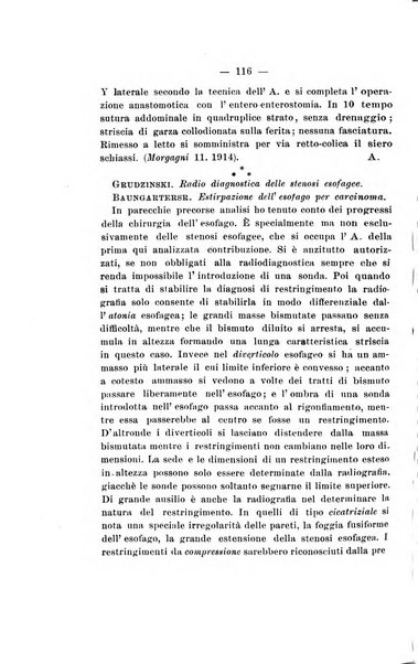 Gl'Incurabili giornale di medicina e chirurgia