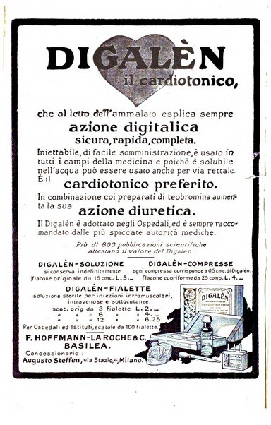 Gl'Incurabili giornale di medicina e chirurgia