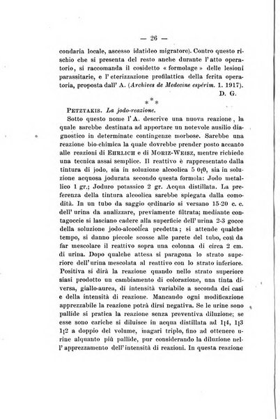 Gl'Incurabili giornale di medicina e chirurgia