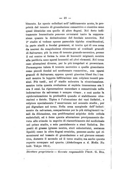 Gl'Incurabili giornale di medicina e chirurgia