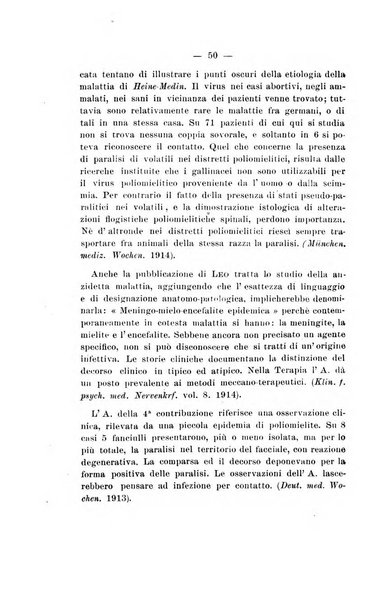 Gl'Incurabili giornale di medicina e chirurgia