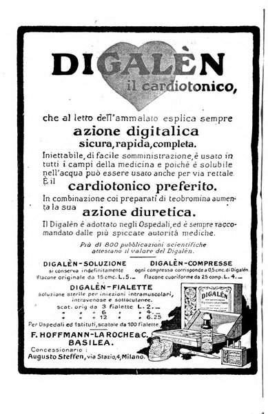 Gl'Incurabili giornale di medicina e chirurgia