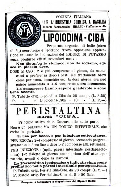 Gl'Incurabili giornale di medicina e chirurgia