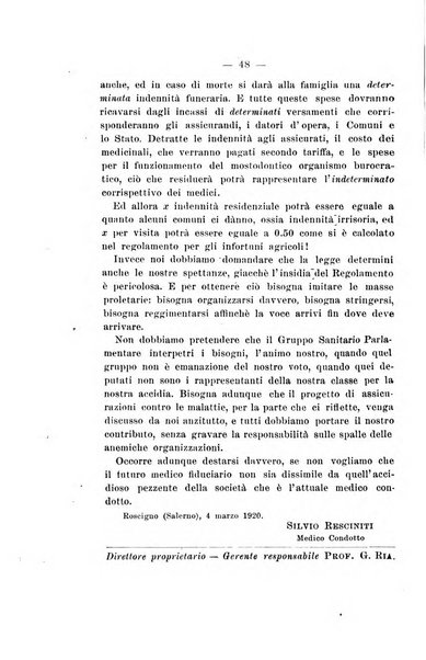 Gl'Incurabili giornale di medicina e chirurgia