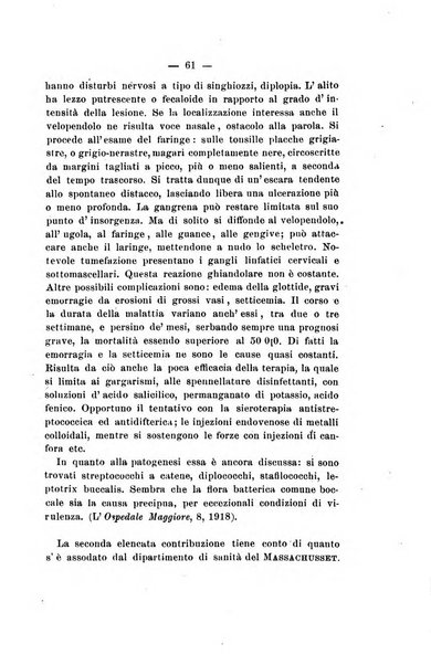 Gl'Incurabili giornale di medicina e chirurgia