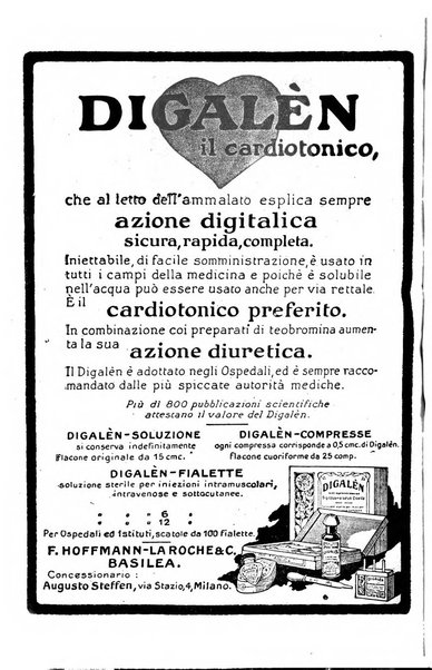 Gl'Incurabili giornale di medicina e chirurgia