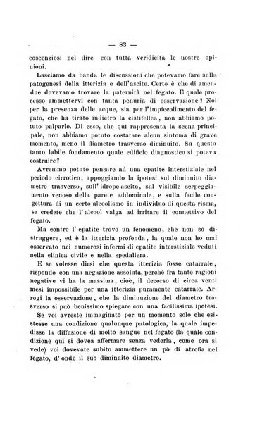 Gl'Incurabili giornale di medicina e chirurgia