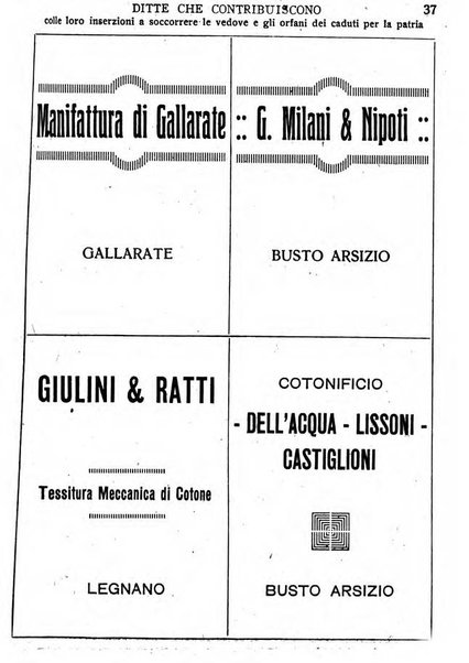 La madre italiana rivista mensile pro orfani della guerra