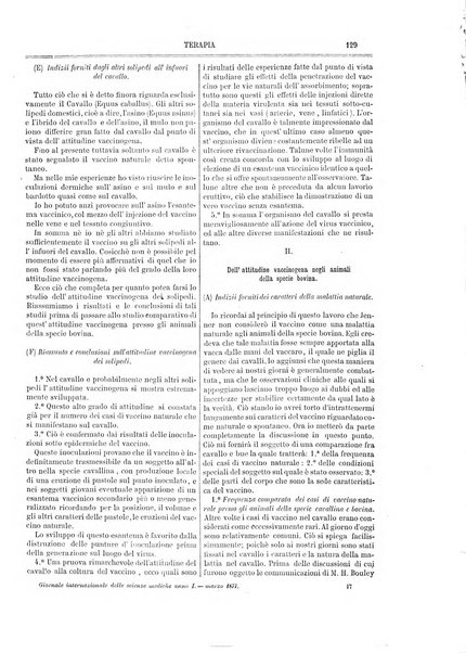 Giornale internazionale delle scienze mediche