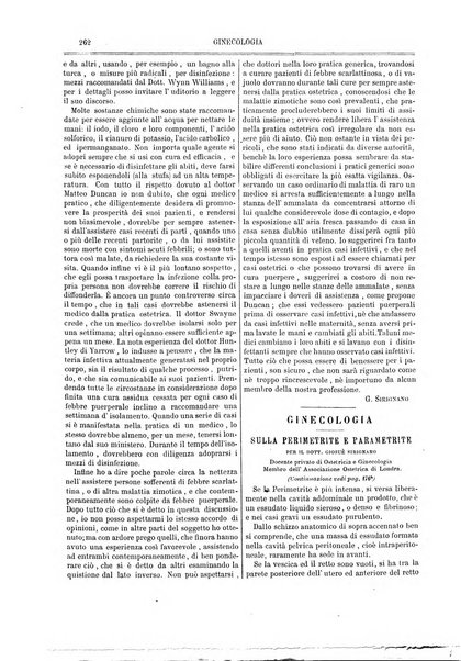 Giornale internazionale delle scienze mediche