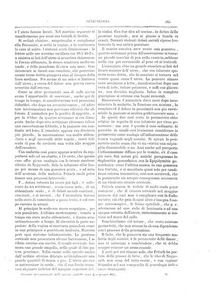 Giornale internazionale delle scienze mediche