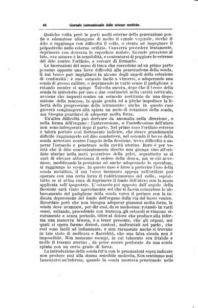 Giornale internazionale delle scienze mediche