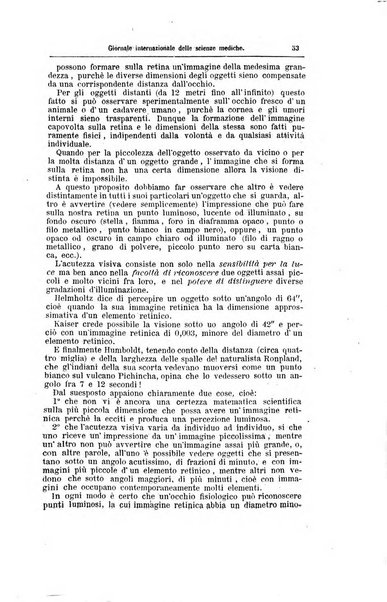 Giornale internazionale delle scienze mediche