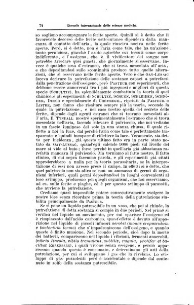 Giornale internazionale delle scienze mediche