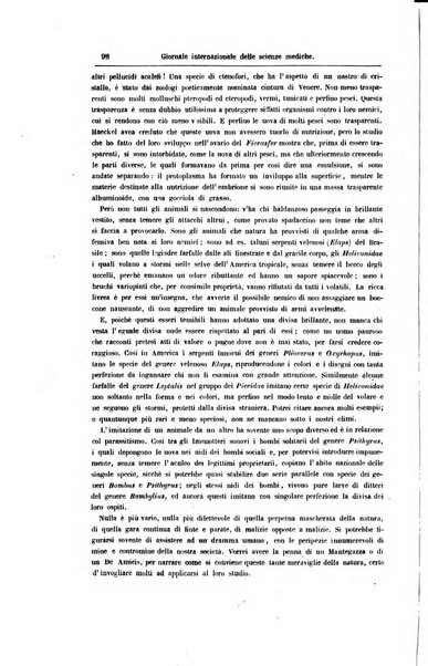 Giornale internazionale delle scienze mediche