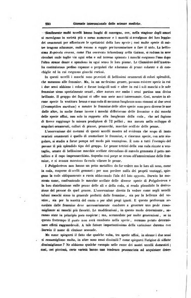 Giornale internazionale delle scienze mediche