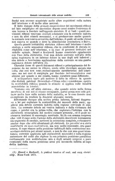 Giornale internazionale delle scienze mediche