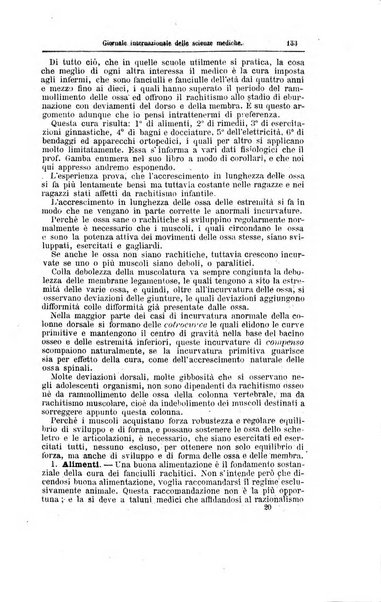 Giornale internazionale delle scienze mediche