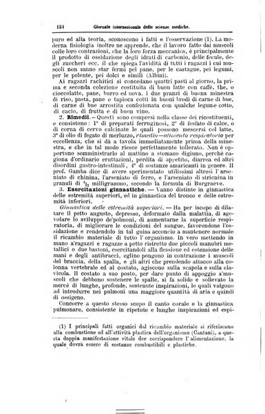 Giornale internazionale delle scienze mediche