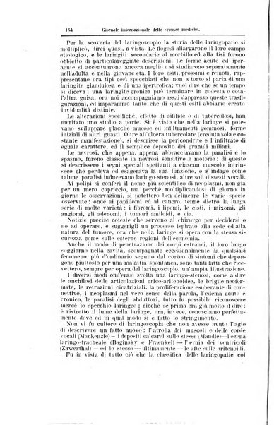 Giornale internazionale delle scienze mediche